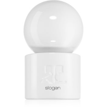 Courrèges Slogan Eau de Parfum unisex - imagine 2